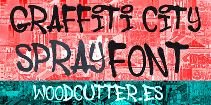 Graffiti City Font | Webfont & Desktop | MyFonts