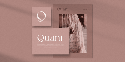 Qagira Font Poster 11