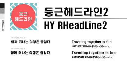 HY RHeadLine2 Police Poster 1