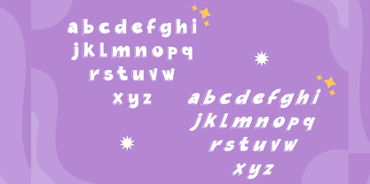 Ciubby Font Poster 9