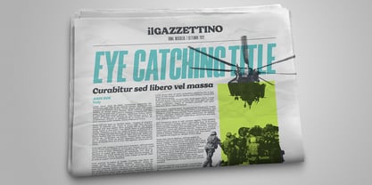 Chinook Fuente Póster 11