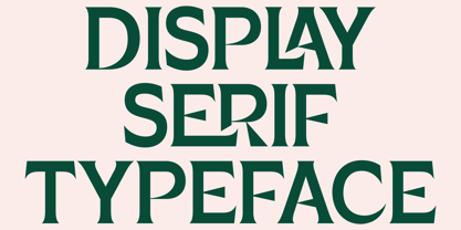 Porladek Font Poster 4