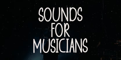 MC Zefaut Font Poster 3