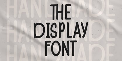 MC Zefaut Font Poster 2