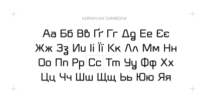 Dumka Font Poster 5