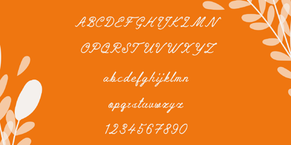 Epistle Font Poster 2