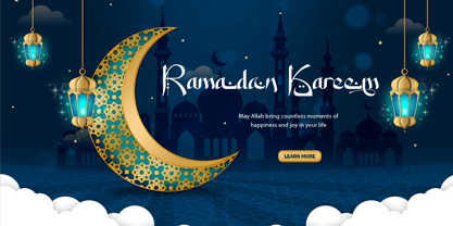 Welcome Ramadhan Font Poster 4