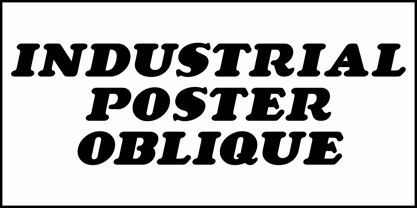 Industrial Poster JNL Fuente Póster 4