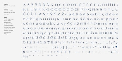 Paisal RC Font Poster 9