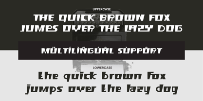 The Fontfuny Font Poster 7