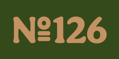 Aesthet Nova Font Poster 3