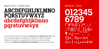 Codename FX Variable Font Poster 3