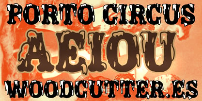 Porto Circus Fuente Póster 5