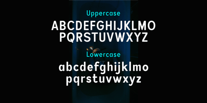 Pro Sotan Variable Font Poster 6