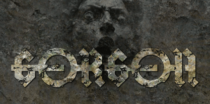 Malfoy Font Poster 9