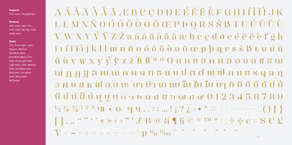 Chalulai Font Poster 8