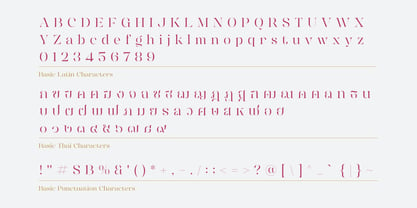 Chalulai Font Poster 6