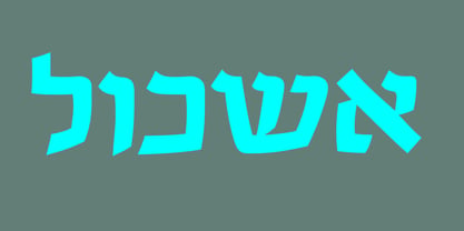 Golda Font Poster 1