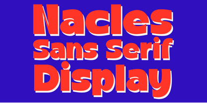 Nacles Police Affiche 3