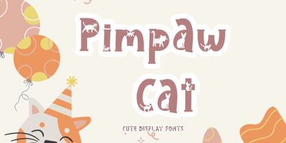 Pimpaw Cat Police Poster 1