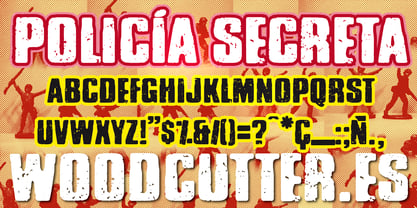 Policia Secreta Police Affiche 3