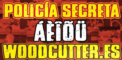 Policia Secreta Police Affiche 4