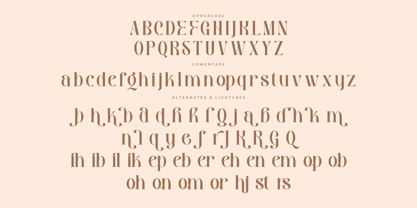 Gibroma Font Poster 7