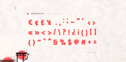 Shibuyo Brush Font Poster 4