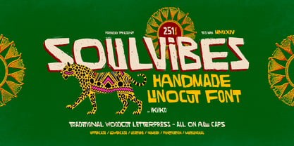 Soulvibes Font Poster 1