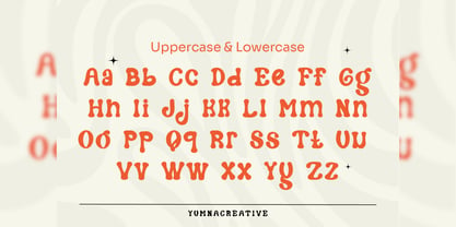 Hoynes Font Poster 4