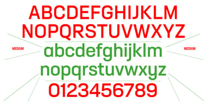 Neusa Neu Font Poster 6