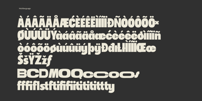 glyph font free