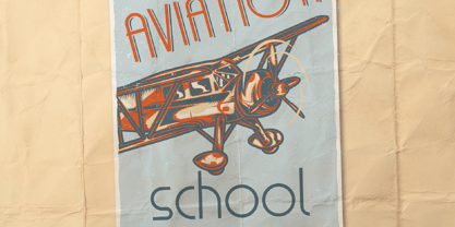 Aeroflow Police Poster 3