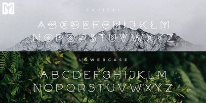 Heimdal Font Poster 7