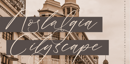 Centtores Pasture Font Poster 6