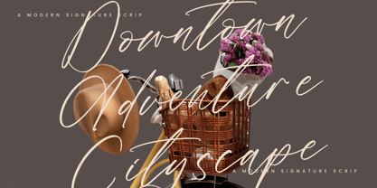 Centtores Pasture Font Poster 3