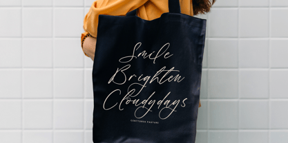 Centtores Pasture Font Poster 7