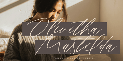 Centtores Pasture Font Poster 2