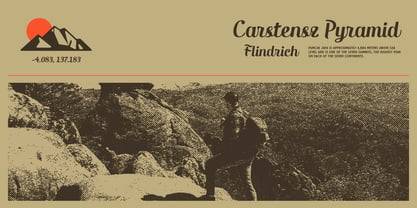 Flindrich Fuente Póster 2