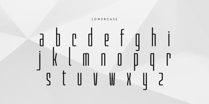 Leard Font Poster 10