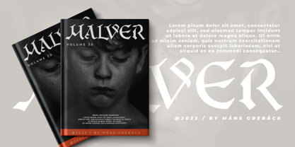 Wonderworld Font Poster 3