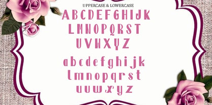Logitech Font Poster 5