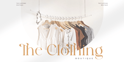 The Devine Font Poster 3