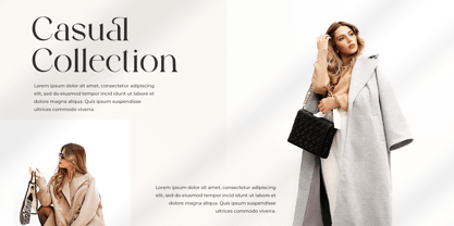 The Devine Font Poster 2