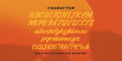 Cinnamon Feast Font | Webfont & Desktop | MyFonts