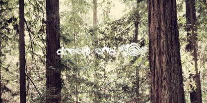 Dream And Fog Font Poster 1