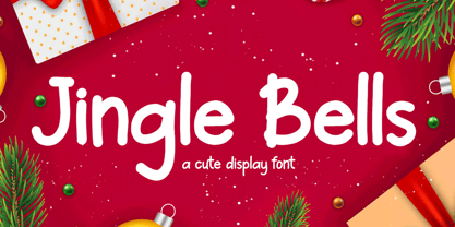 Jingle Bells Police Poster 1