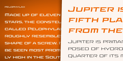 Aviano Future Variable Font Poster 15