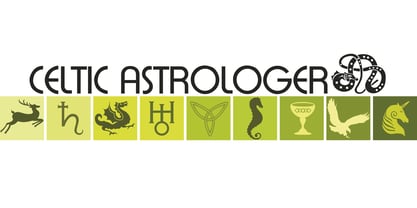 Celtic Astrologer Symbols Font Poster 1