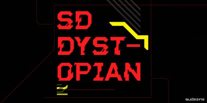 SDDystopian Police Poster 2